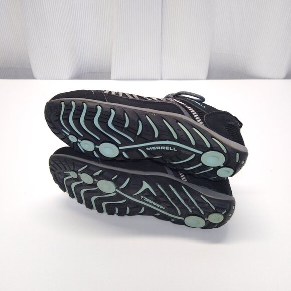 Merrell Storm Rush Athletic Running Training Mesh Driving Size 9 Shoe J123998C - Picture 5 of 7